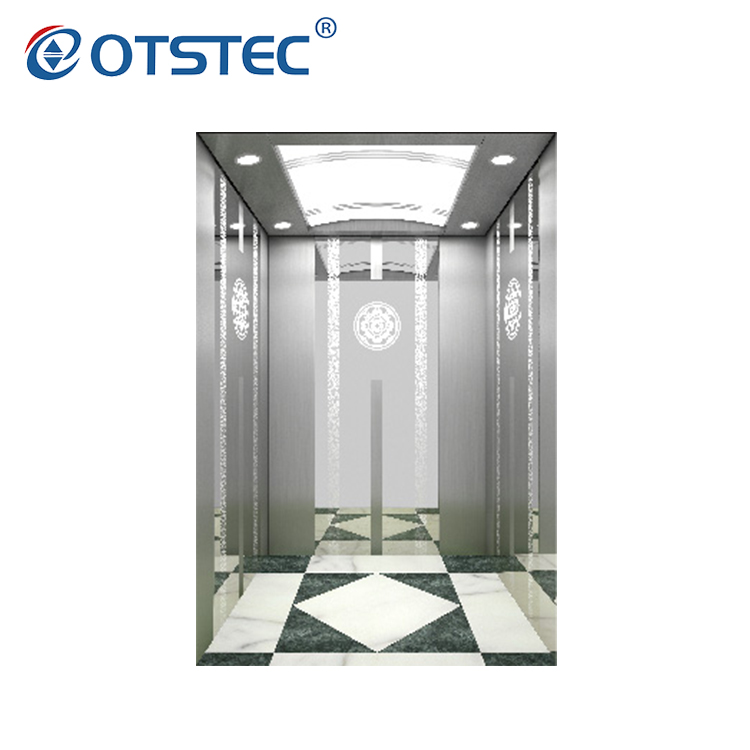 2021 年新的个人电梯液压家用电梯用于别墅