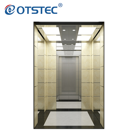 安全电梯 稳定乘客电梯